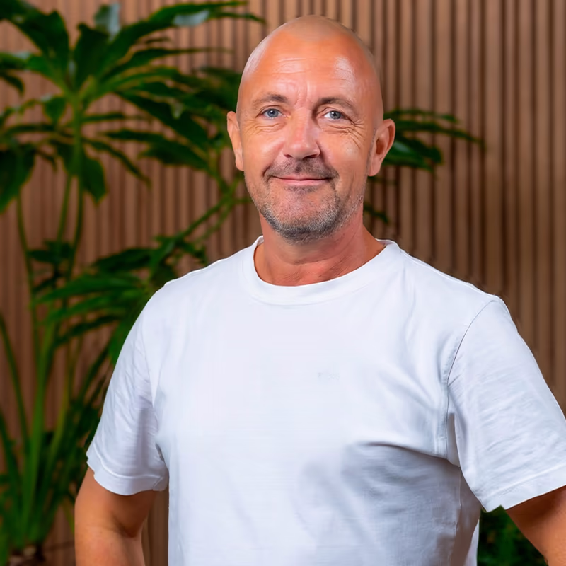Michael Nielsen — sedumtag-ekspert og uddannet gartner